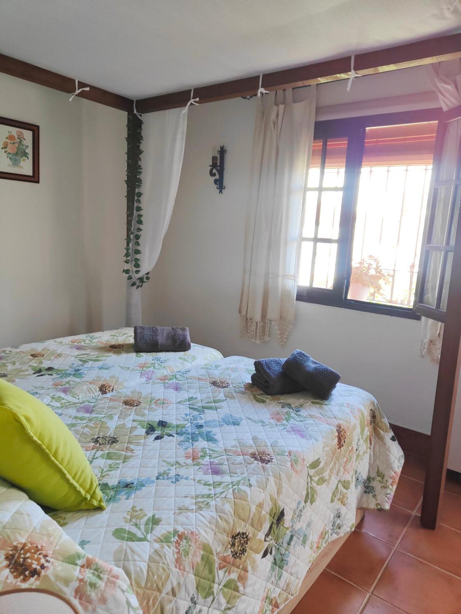 モンテハケ Casita El Espiralヴィラ エクステリア 写真