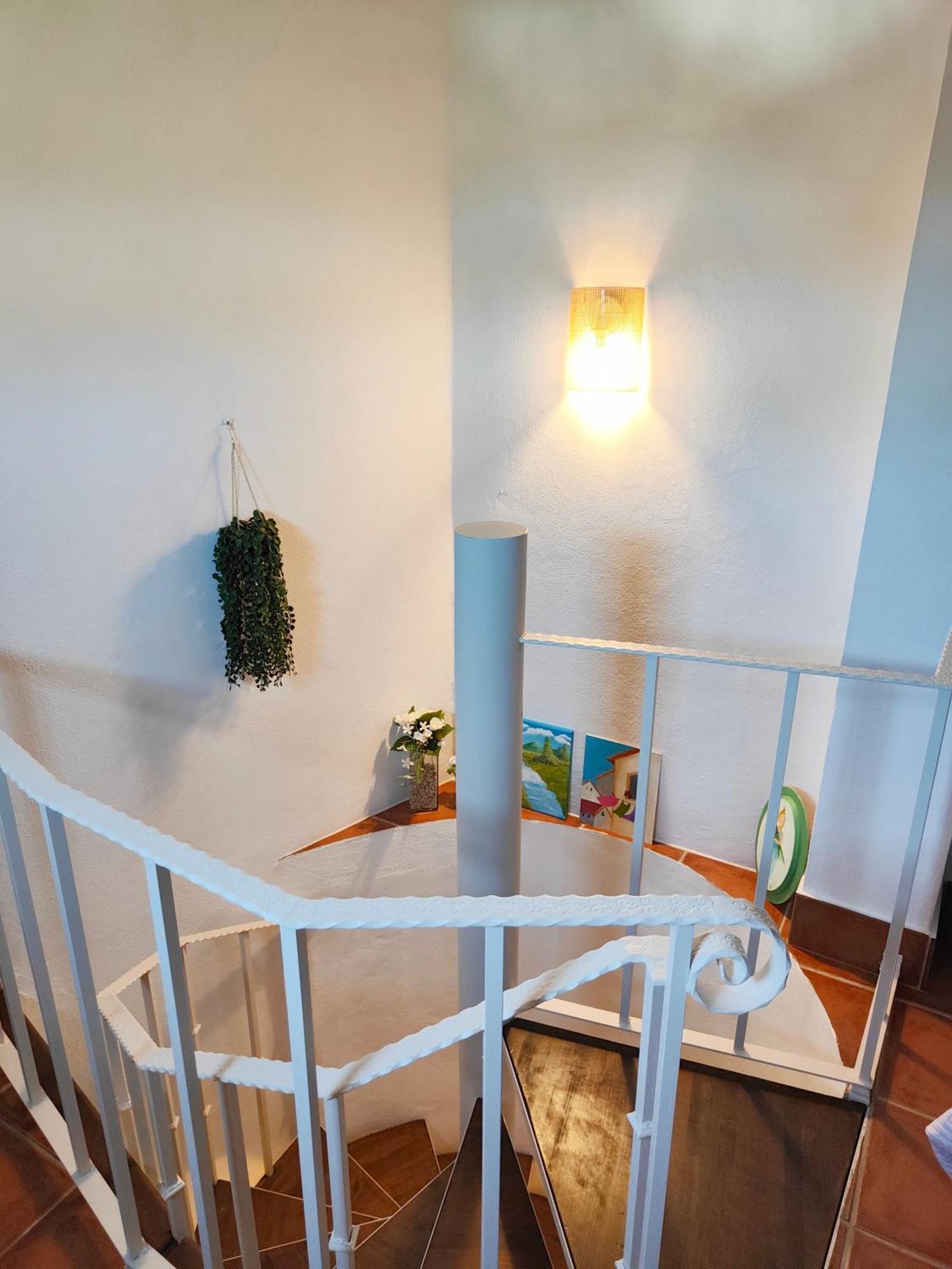 モンテハケ Casita El Espiralヴィラ エクステリア 写真